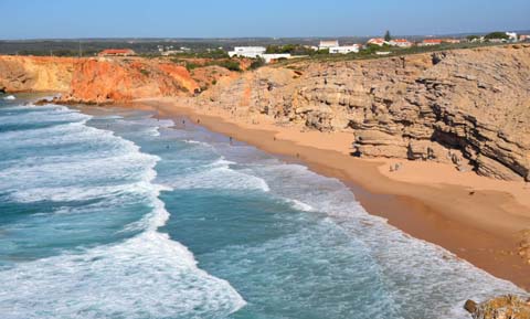 Die WestkÃ¼ste der Algarve