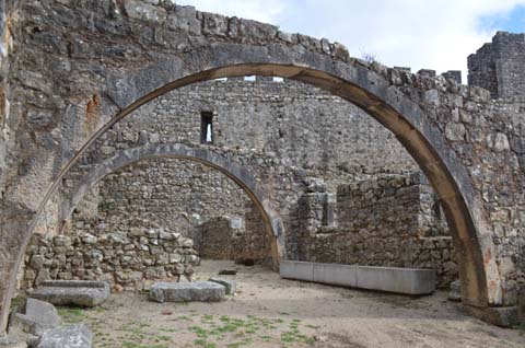 Das Castelo de Pombal